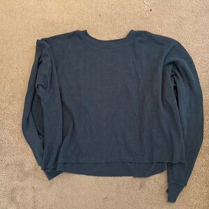 Aritzia New Blue Thermal 2XL